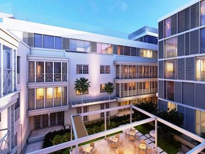 Sadigo Court Hotel Μαϊάμι Μπιτς Εξωτερικό φωτογραφία