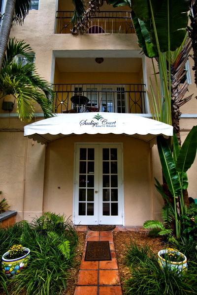 Sadigo Court Hotel Μαϊάμι Μπιτς Εξωτερικό φωτογραφία